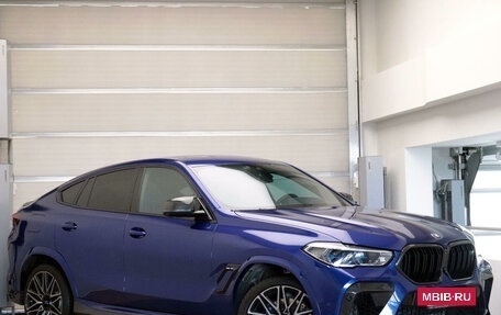 BMW X6 M, 2021 год, 15 627 000 рублей, 3 фотография