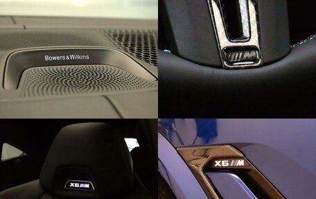 BMW X6 M, 2021 год, 15 627 000 рублей, 33 фотография