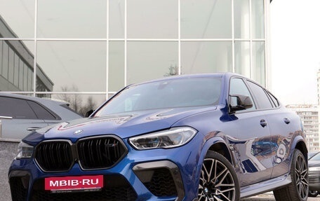 BMW X6 M, 2021 год, 15 627 000 рублей, 40 фотография