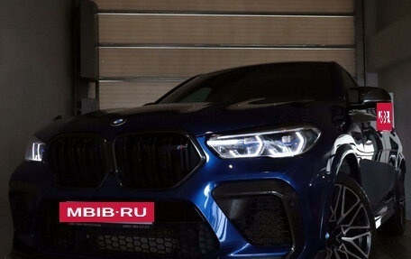 BMW X6 M, 2021 год, 15 627 000 рублей, 36 фотография