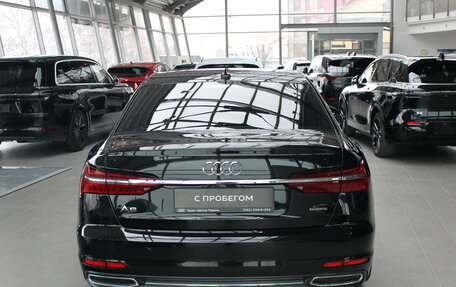 Audi A6, 2021 год, 4 400 000 рублей, 5 фотография