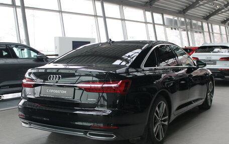Audi A6, 2021 год, 4 400 000 рублей, 6 фотография