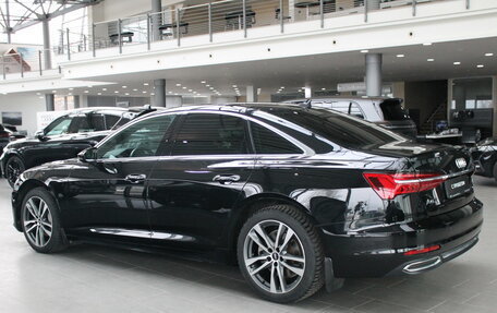 Audi A6, 2021 год, 4 400 000 рублей, 7 фотография