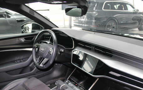 Audi A6, 2021 год, 4 400 000 рублей, 12 фотография