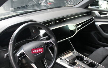 Audi A6, 2021 год, 4 400 000 рублей, 11 фотография