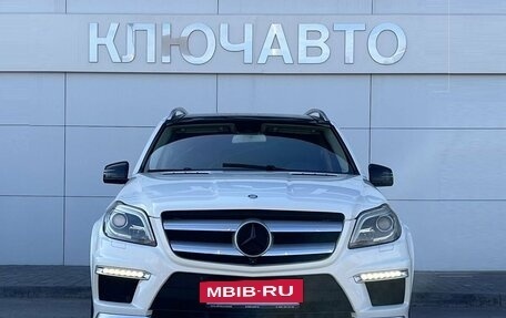 Mercedes-Benz GL-Класс, 2014 год, 3 499 000 рублей, 2 фотография