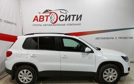 Volkswagen Tiguan I, 2014 год, 1 490 000 рублей, 8 фотография
