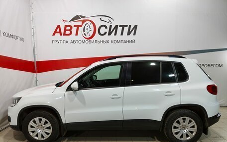 Volkswagen Tiguan I, 2014 год, 1 490 000 рублей, 4 фотография