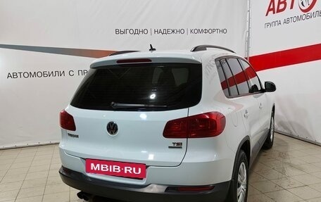 Volkswagen Tiguan I, 2014 год, 1 490 000 рублей, 7 фотография