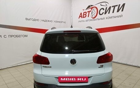 Volkswagen Tiguan I, 2014 год, 1 490 000 рублей, 6 фотография