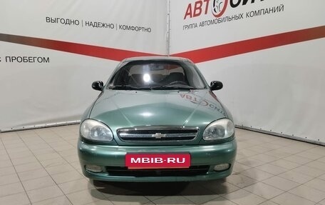 Chevrolet Lanos I, 2008 год, 290 000 рублей, 2 фотография