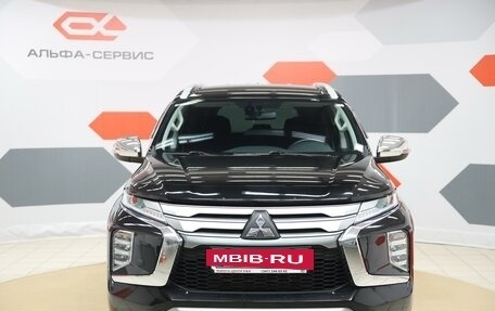 Mitsubishi Pajero Sport III рестайлинг, 2021 год, 4 850 000 рублей, 2 фотография