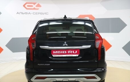 Mitsubishi Pajero Sport III рестайлинг, 2021 год, 4 850 000 рублей, 6 фотография