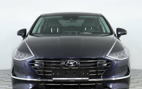 Hyundai Sonata VIII, 2021 год, 4 790 000 рублей, 2 фотография