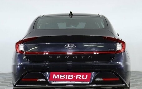 Hyundai Sonata VIII, 2021 год, 4 790 000 рублей, 6 фотография