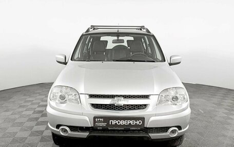 Chevrolet Niva I рестайлинг, 2013 год, 739 000 рублей, 2 фотография