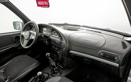Chevrolet Niva I рестайлинг, 2013 год, 739 000 рублей, 11 фотография