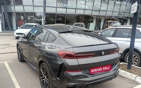 BMW X6, 2020 год, 9 650 000 рублей, 3 фотография