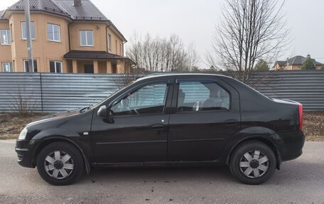 Renault Logan I, 2011 год, 3 фотография