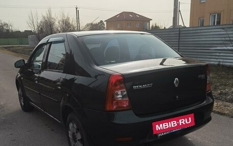 Renault Logan I, 2011 год, 4 фотография