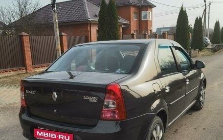 Renault Logan I, 2011 год, 6 фотография