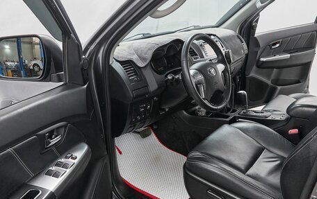 Toyota Hilux VII, 2015 год, 3 690 000 рублей, 8 фотография