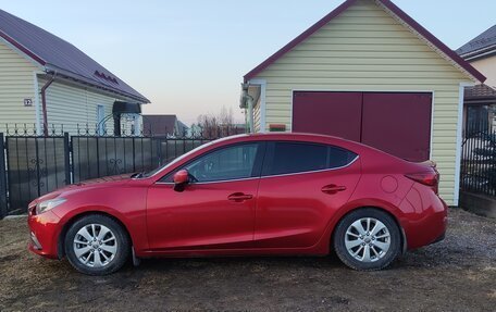 Mazda 3, 2014 год, 1 190 000 рублей, 8 фотография
