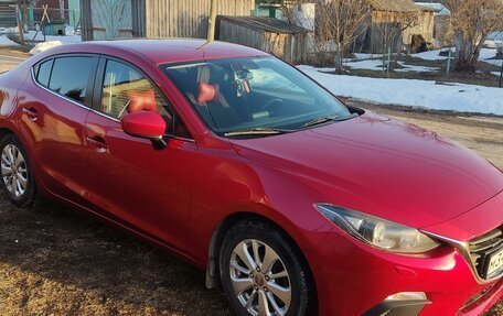 Mazda 3, 2014 год, 1 190 000 рублей, 6 фотография
