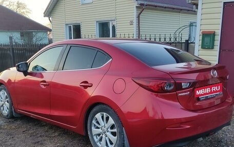 Mazda 3, 2014 год, 1 190 000 рублей, 2 фотография
