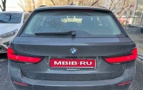 BMW 5 серия, 2021 год, 8 123 000 рублей, 6 фотография