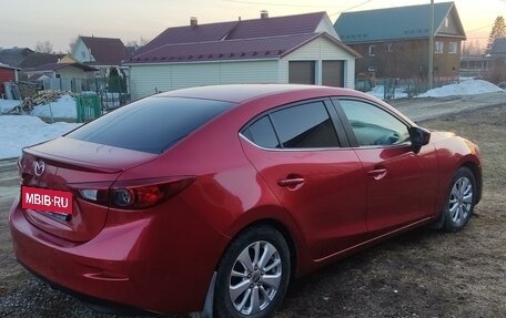 Mazda 3, 2014 год, 1 190 000 рублей, 9 фотография