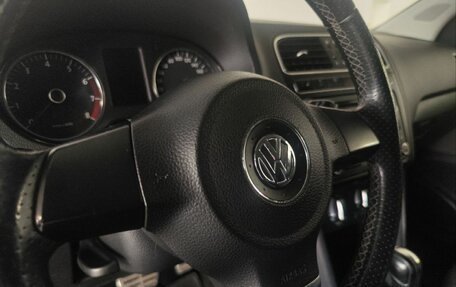 Volkswagen Polo VI (EU Market), 2012 год, 1 099 900 рублей, 11 фотография