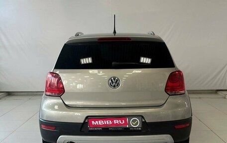 Volkswagen Polo VI (EU Market), 2012 год, 1 099 900 рублей, 3 фотография