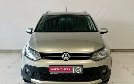 Volkswagen Polo VI (EU Market), 2012 год, 1 099 900 рублей, 2 фотография