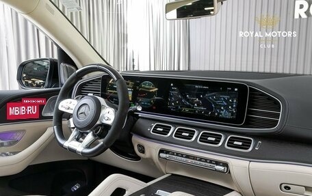 Mercedes-Benz GLS AMG, 2020 год, 15 300 000 рублей, 5 фотография
