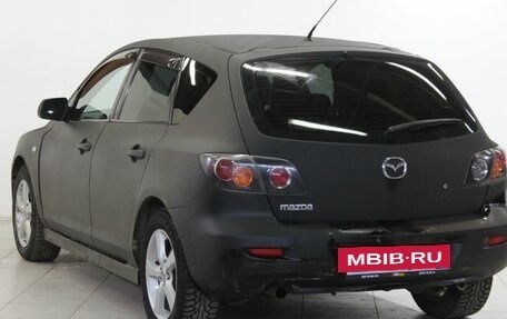 Mazda 3, 2006 год, 399 000 рублей, 7 фотография