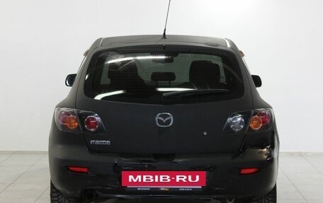 Mazda 3, 2006 год, 399 000 рублей, 6 фотография