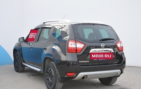 Nissan Terrano III, 2016 год, 1 449 000 рублей, 7 фотография