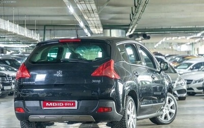 Peugeot 3008 I рестайлинг, 2012 год, 899 000 рублей, 1 фотография