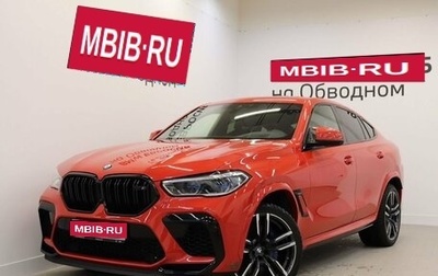 BMW X6 M, 2020 год, 13 750 000 рублей, 1 фотография