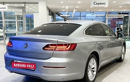 Volkswagen Arteon I, 2019 год, 2 899 000 рублей, 8 фотография