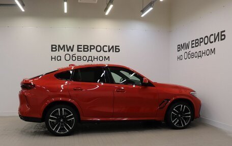 BMW X6 M, 2020 год, 13 750 000 рублей, 6 фотография