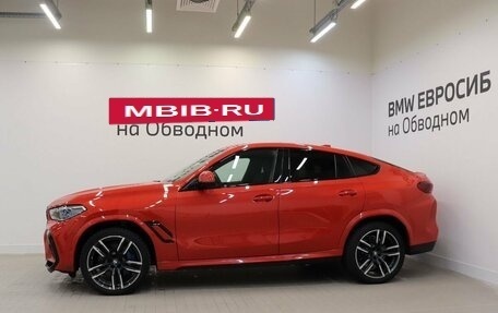 BMW X6 M, 2020 год, 13 750 000 рублей, 5 фотография