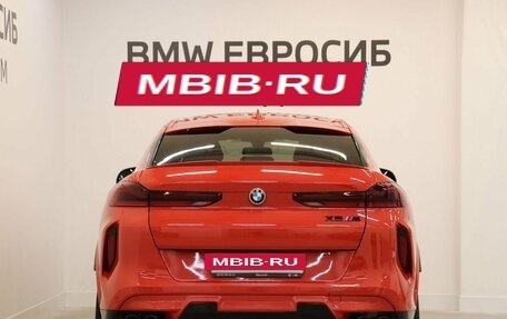 BMW X6 M, 2020 год, 13 750 000 рублей, 4 фотография