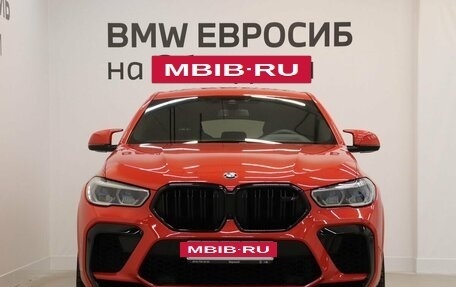 BMW X6 M, 2020 год, 13 750 000 рублей, 3 фотография