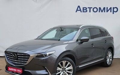 Mazda CX-9 II, 2021 год, 4 860 000 рублей, 1 фотография
