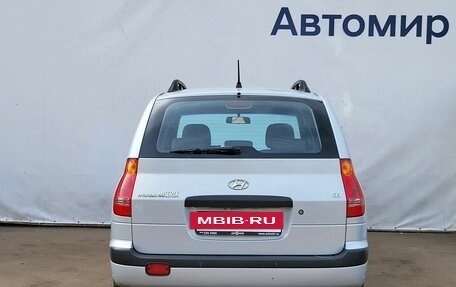 Hyundai Matrix I рестайлинг, 2005 год, 490 000 рублей, 6 фотография