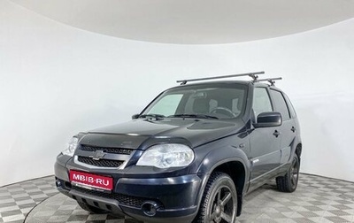 Chevrolet Niva I рестайлинг, 2016 год, 749 000 рублей, 1 фотография