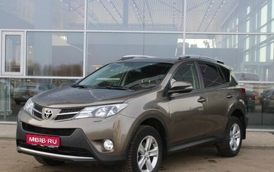Toyota RAV4, 2014 год, 1 980 000 рублей, 1 фотография
