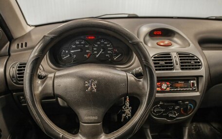 Peugeot 206, 2006 год, 280 000 рублей, 22 фотография